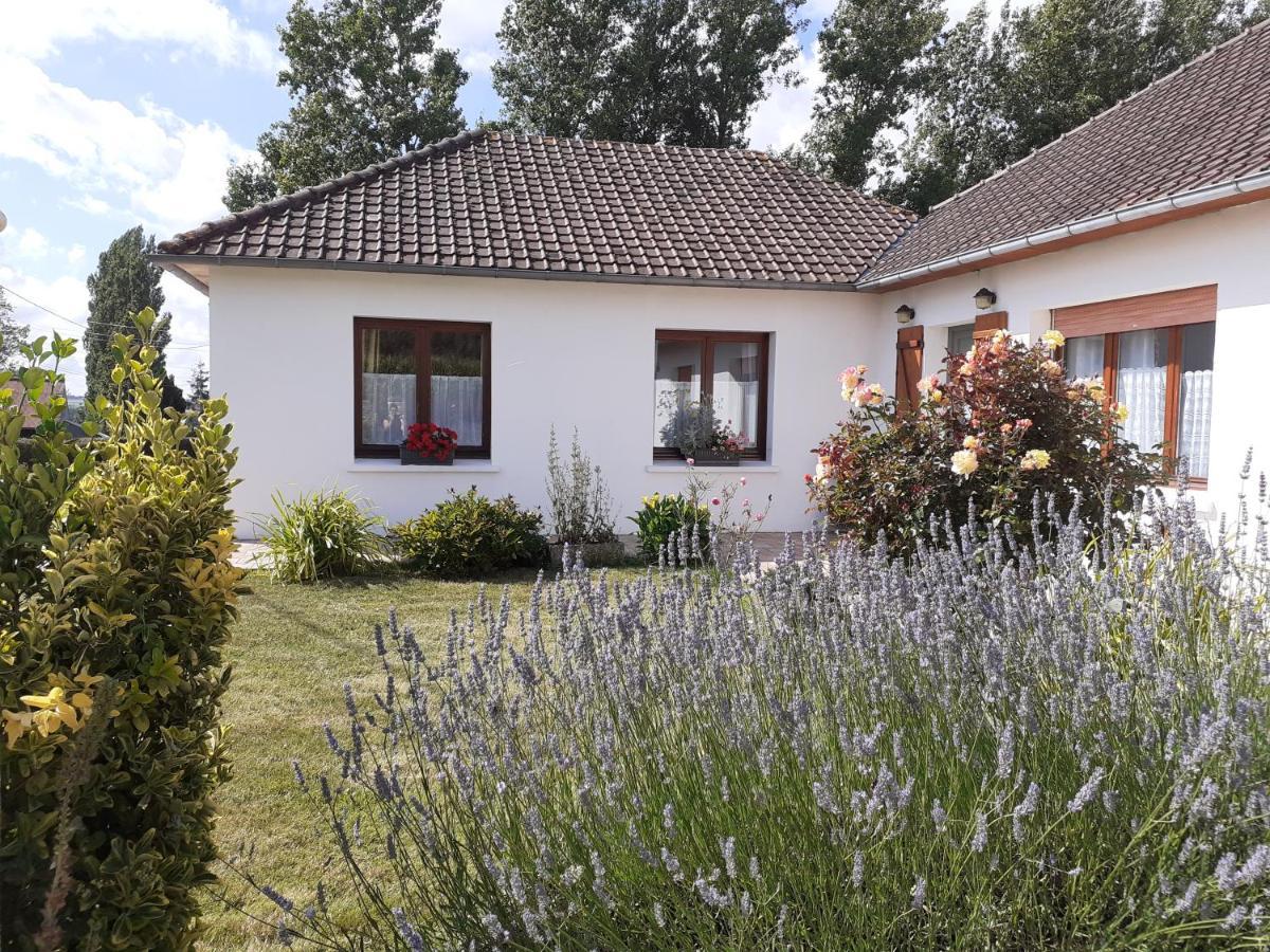 Studio Du Gite Wavrans-sur-l'Aa Exterior foto